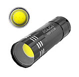 Ліхтар ручний Police 159-COB 3хAAA Black (7_00901), фото 2