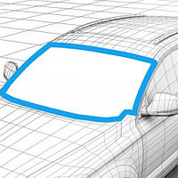 Скло лобове автомобільне Hyundai Grandeur 2011-