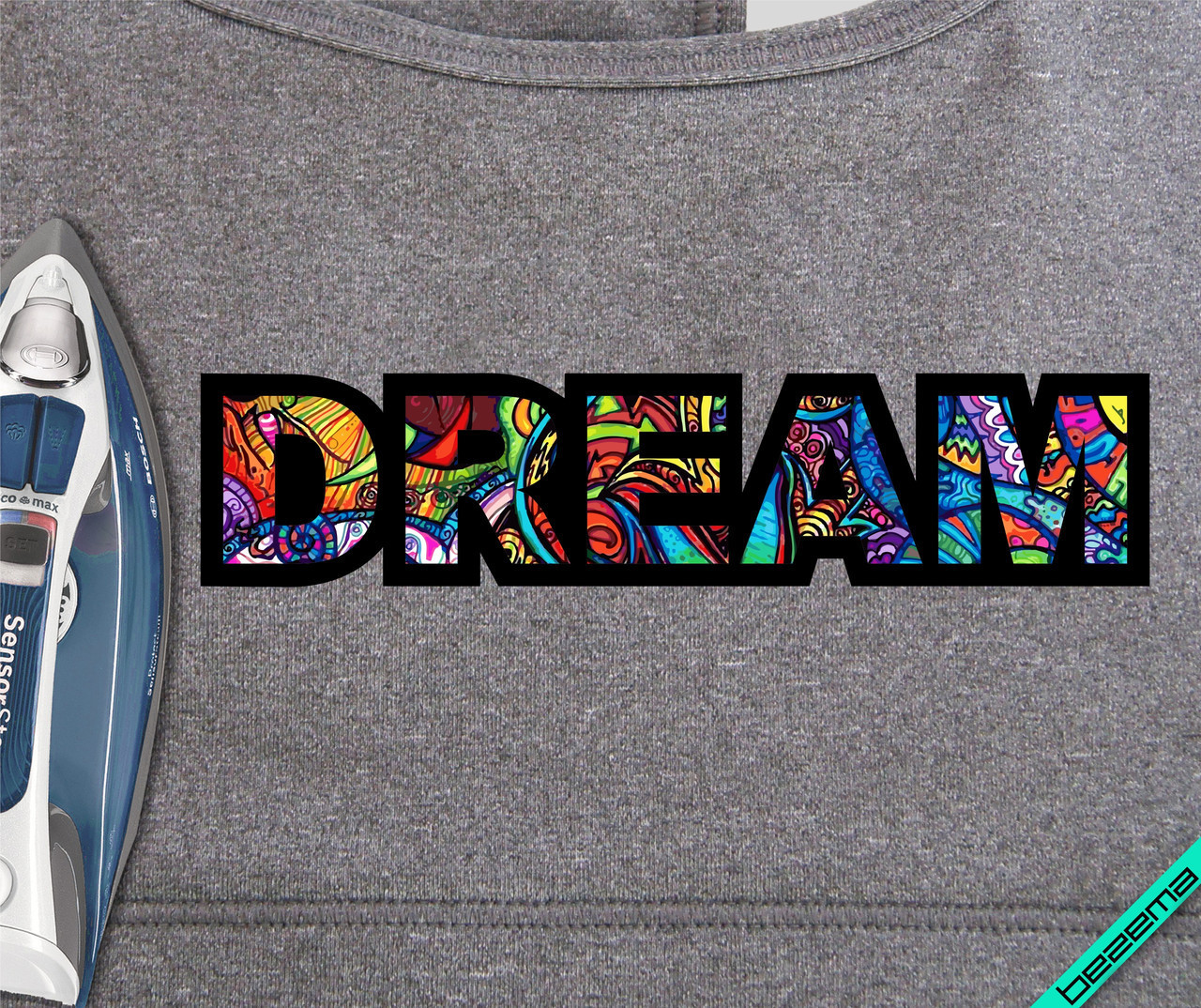 Термонаклейки на кюлоти DREAM
