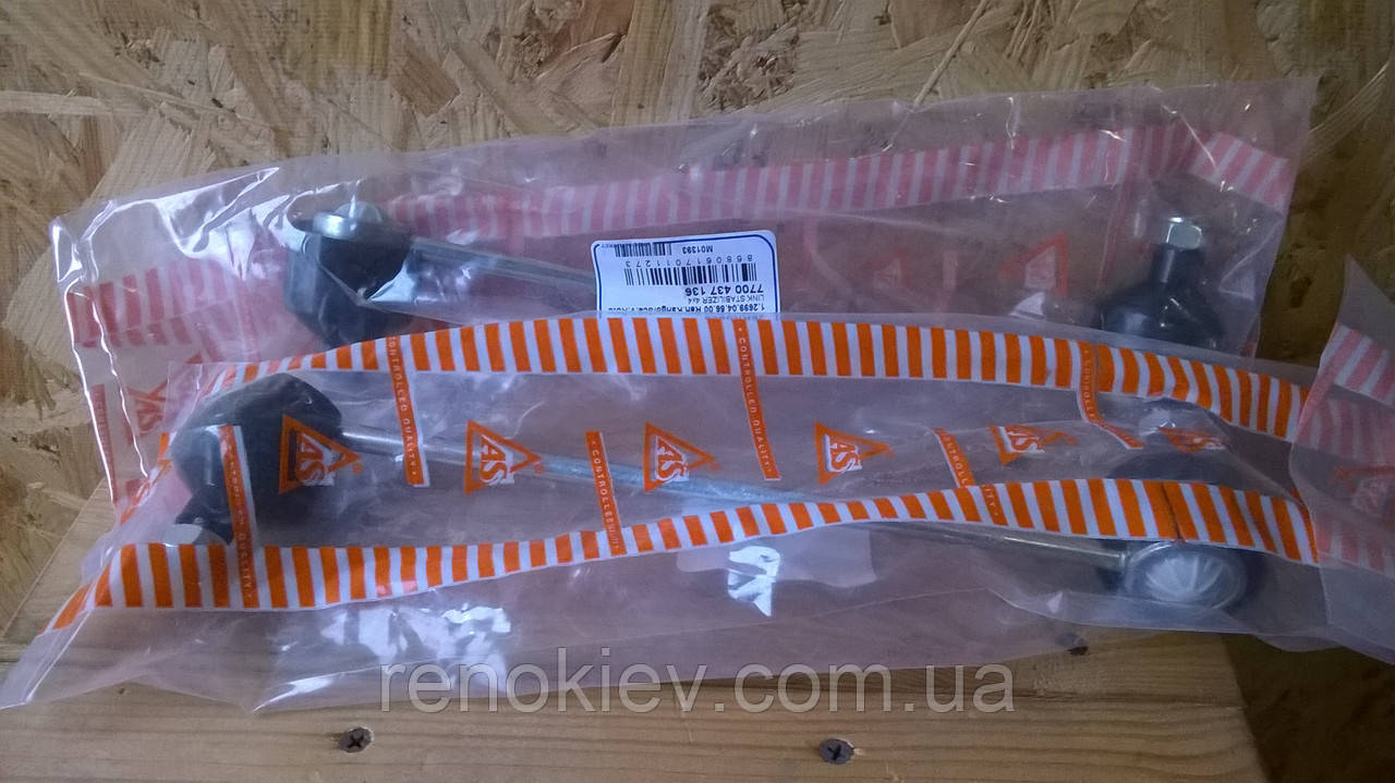 Тяга стабілізатора передня Renault Kangoo 1.9 dCi 4x4, фото 1