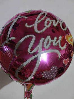 Повітряні кулі фольговані