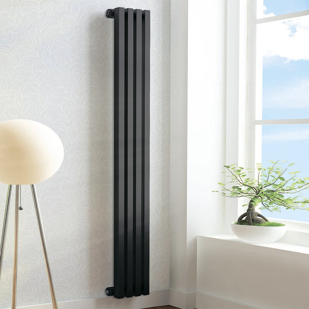 RADOX Дизайн-радіатор Vertica D 1800*535, Black