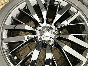 Колеса 22" Range Rover Sport style 108