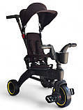 Коляска Велосипед-біговел Roxy P066, фірмовий велосипед-біговел, біговел для дитини, якісний біговел, фото 3