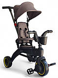 Коляска Велосипед-біговел Roxy P066, фірмовий велосипед-біговел, біговел для дитини, якісний біговел, фото 4