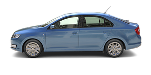 Фільтр KNECHT, MAHLE для Skoda Rapid