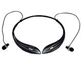 Бездротові Bluetooth навушники Awei A810BL з шийним ободом (Чорний), фото 4