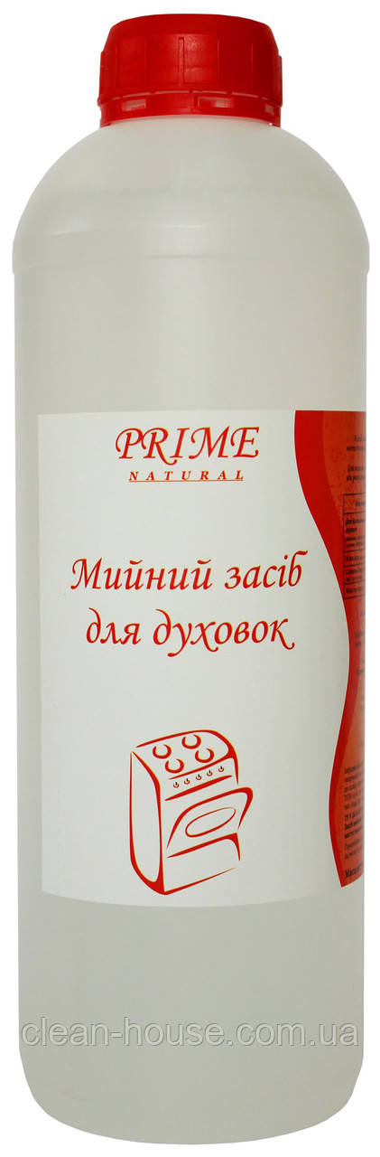Засіб для чищення духовок Prime 1 л