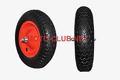 Колесо 3,50-8 TT (камерне, вісь d — 12 мм) "ELIT"