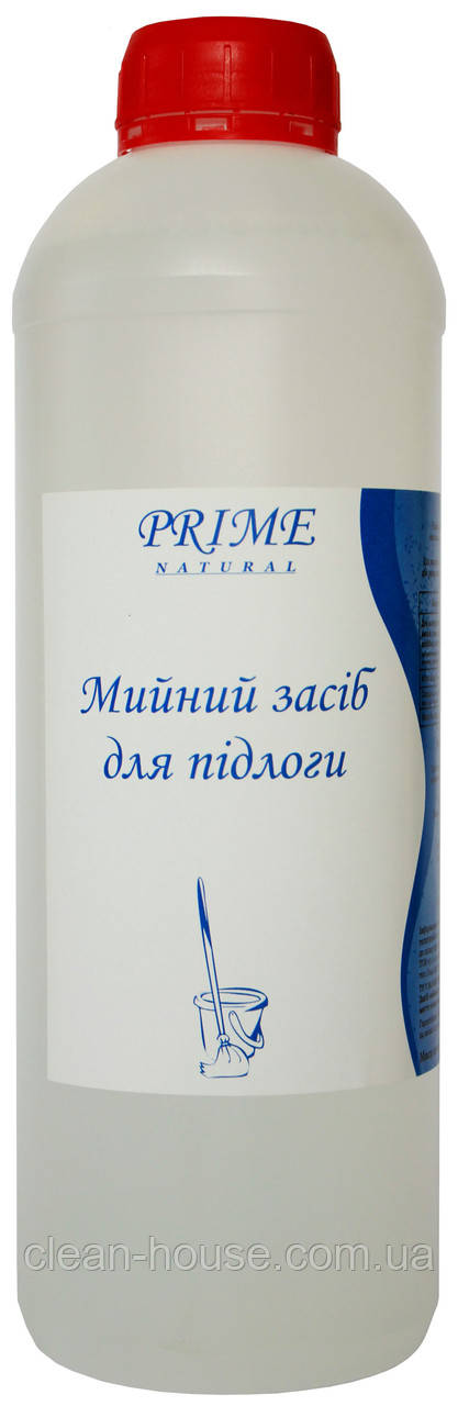 Мийний засіб для підлоги Prime 1 л