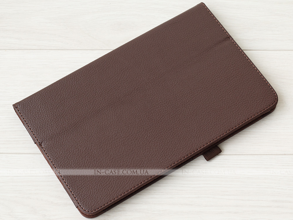 Чехол Classic Folio для Samsung Galaxy Tab A 10.1 2016 SM-T580, SM-T585 Brown, фото 1