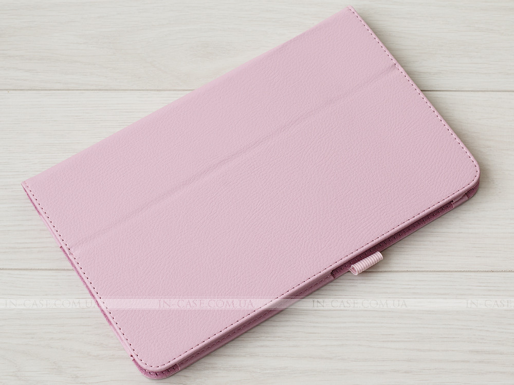 Чохол Classic Folio для Samsung Galaxy Tab A 10.1 2016 SM-T580, SM-T585 Pink