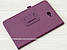 Чохол Classic Folio для Samsung Galaxy Tab A 10.1 2016 SM-T580, SM-T585 Purple, фото 3