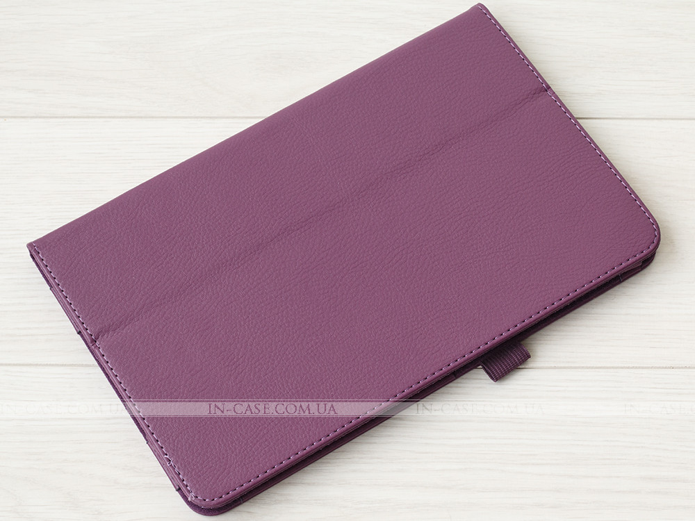 Чохол Classic Folio для Samsung Galaxy Tab A 10.1 2016 SM-T580, SM-T585 Purple