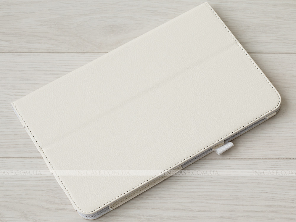 Чохол Classic Folio для Samsung Galaxy Tab A 10.1 2016 SM-T580, SM-T585 White
