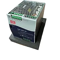 Mean Well TDR-960-48 блок живлення 3-х фазний на DIN рейку 48V 960W 20А IP20