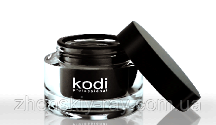 Гель KODI UV Gel Prima Clear Builder прозорий 14 мл, фото 3