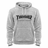 Світшот Thrasher, фото 4