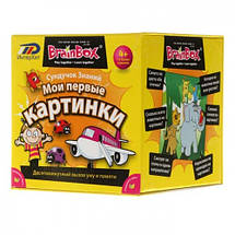 BrainBox скринька знань Мої перші картинки, фото 6