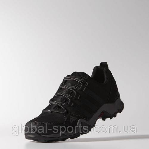 Мужские зимние кроссовки Adidas BRUSHWOOD AX2 LEA (АРТИКУЛ: M17482) - фото 2 - id-p338817623