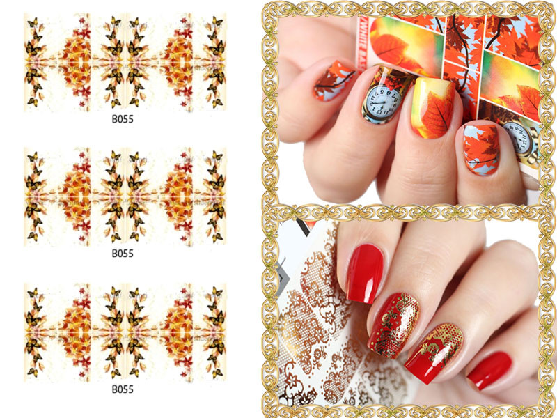 Слайдер для нігтів B055