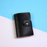 Кредитниця Card Holder Black