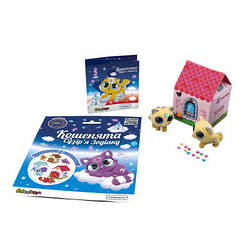 Фігурка #sbabam сюрприз You You – Кошенята. Сузір'я зодіаку 66/CN22 smart