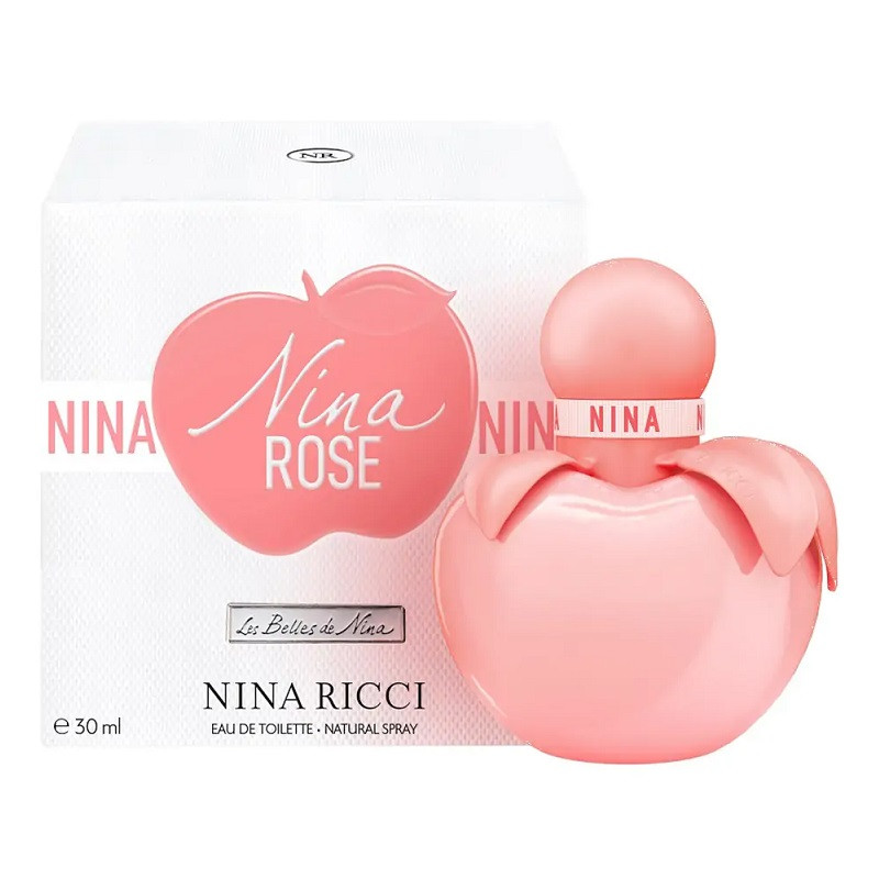 Nina Rose Nina Ricci туалетна вода 30 мл, фото 1