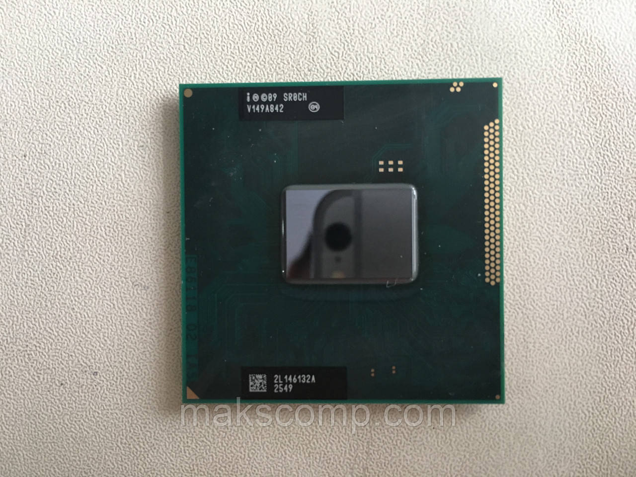 Процесор Intel Core i5-2450M 3M 3,1GHz SR0CH Socket G2/FCPGA (rPGA988B)