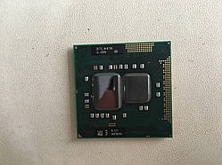 Процесор Intel Core i5-480M 3M 2,933GHz SLC27 Socket G1/rPGA988A