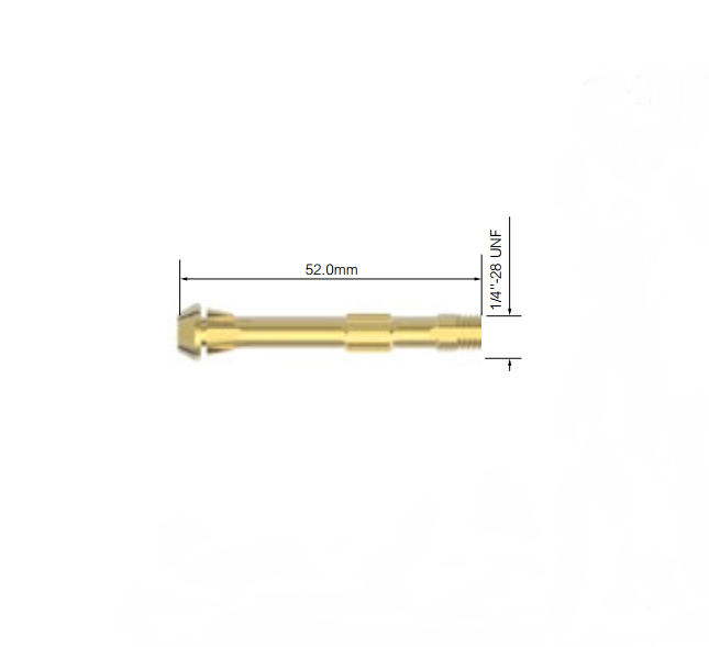Корпус цанги T1CB-10;16;20;24;32 для пальника T1W серії ARC від PARKER, фото 1