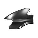 Панель передня нова (телевізор) V184 / V185 / 2.0 tdi / 2.4 tdi / 2000-2006, 1C158242AC / YC15V8200BM, фото 3