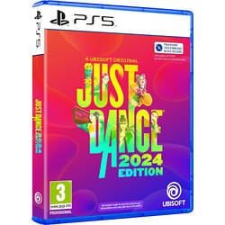 Гра Sony Just Dance 2024 Edition, код активації 3307216270867 smart