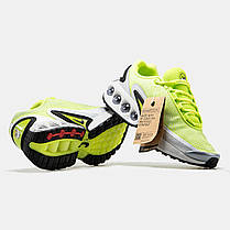 Чоловічі Кросівки Nike Air Max DN Yellow / Найк Аїр Макс ДН Жовті, фото 6