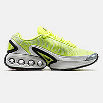 Чоловічі Кросівки Nike Air Max DN Yellow / Найк Аїр Макс ДН Жовті, фото 3