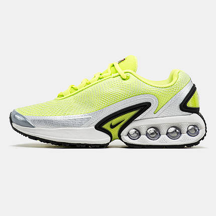 Чоловічі Кросівки Nike Air Max DN Yellow / Найк Аїр Макс ДН Жовті, фото 1