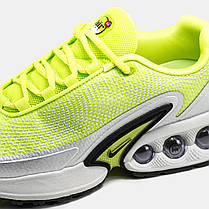 Чоловічі Кросівки Nike Air Max DN Yellow / Найк Аїр Макс ДН Жовті, фото 5