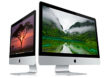 Оренда комп'ютера Apple iMac 21" презентацій тестів екзаменів ETS Secure Browser, Inspera Exam Portal