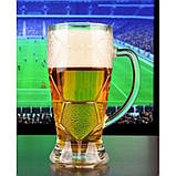 Набір бокалів для пива 2 шт 600 мл Stenson R89173, фото 3