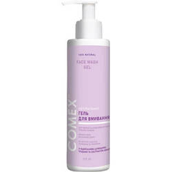 Гель для вмивання Comex Для жирної та комбінованої шкіри 250 мл 4820230953640 smart