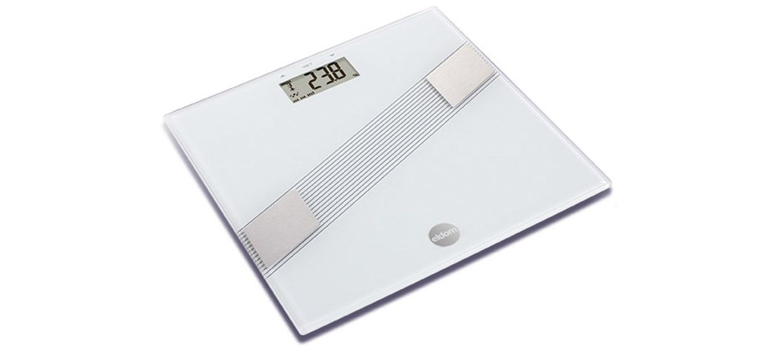 Весы Eldom TWO140 LINEA 