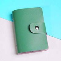 Кредитниця Card Holder Green