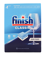 Таблетки для посудомийних машин Finish Classic (90 Штук) 5908252011322