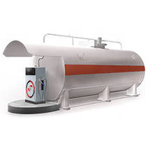 Контейнерні АЗС, Модульні АЗС, Міні АЗС