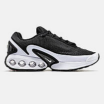 Кросівки Nike Air Max DN Black White / Найк Аїр Макс ДН Чорні з Білим, фото 3