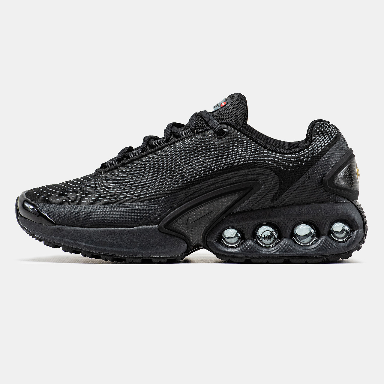 Чоловічі Кросівки Nike Air Max DN Black / Найк Аїр Макс ДН Чорні