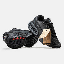 Чоловічі Кросівки Nike Air Max DN Black / Найк Аїр Макс ДН Чорні, фото 6