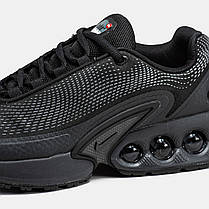 Чоловічі Кросівки Nike Air Max DN Black / Найк Аїр Макс ДН Чорні, фото 5
