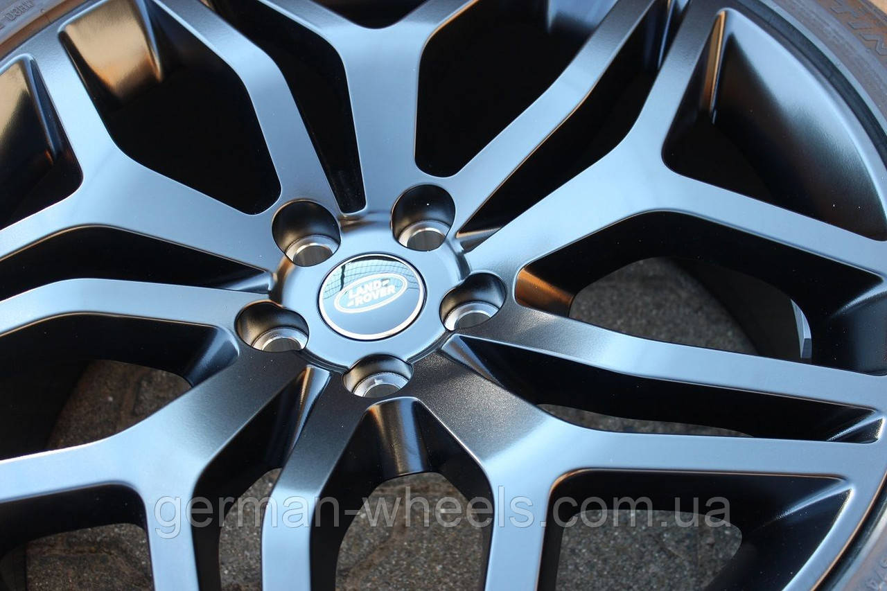 Колеса 22" Range Rover Sport style 508