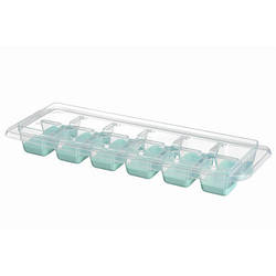 Форма для льоду Ardesto Fresh Cover Tiffany Blue AR1101TP smart